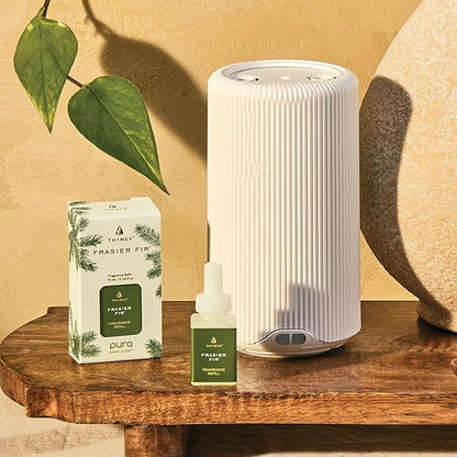 Thymes Pura Plus Smart Home Fragrance Diffuser Kit
