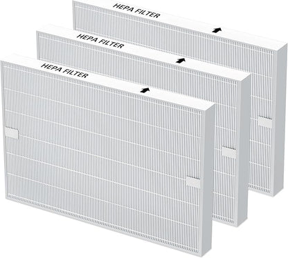 3 Pack AP-1512HH True HEPA Filter Replacement