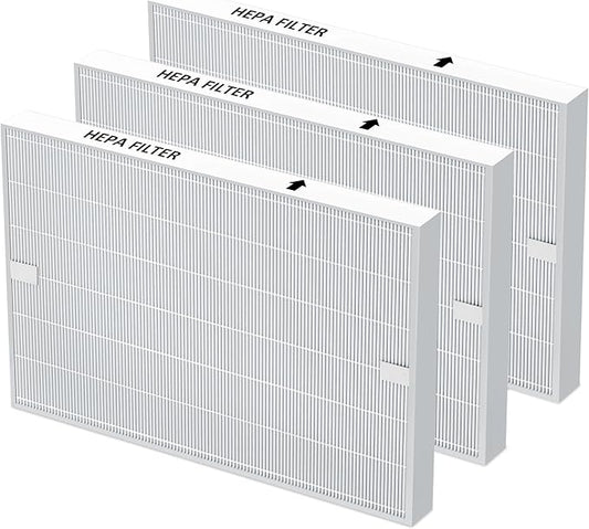 3 Pack AP-1512HH True HEPA Filter Replacement