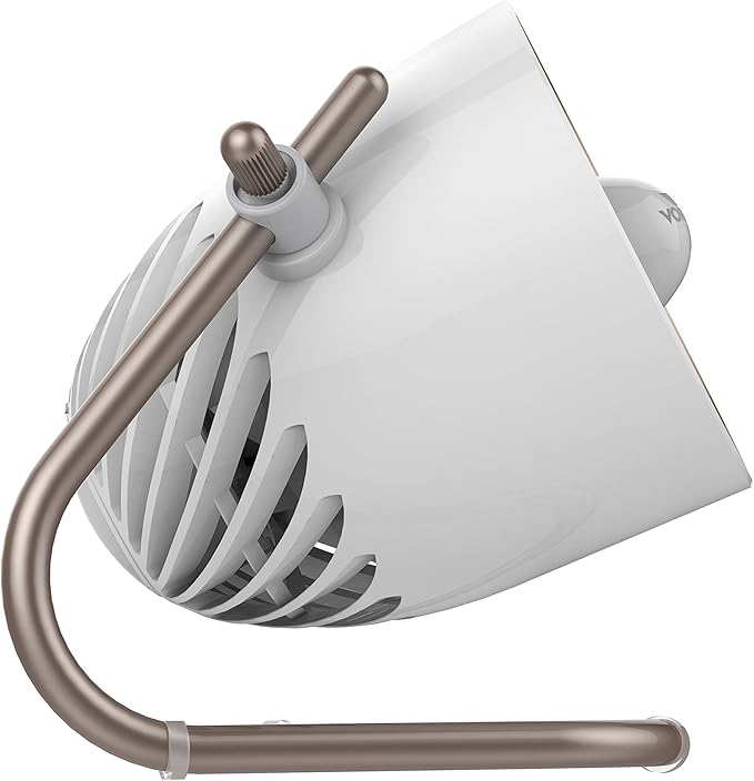Vornado Pivot Personal Air Circulator Fan, Quiet Portable