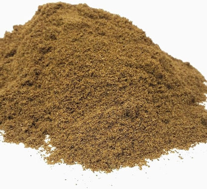 Aquatic Foods Inc. Community Tropical Fish Food, 55% Protein Vitamin Rich Floating/Slow Sinking Granulars for Tetras, Guppies, Cichlids, Live Bearers, Pond Fish All Tropical Fish - 5-lb Large Jar