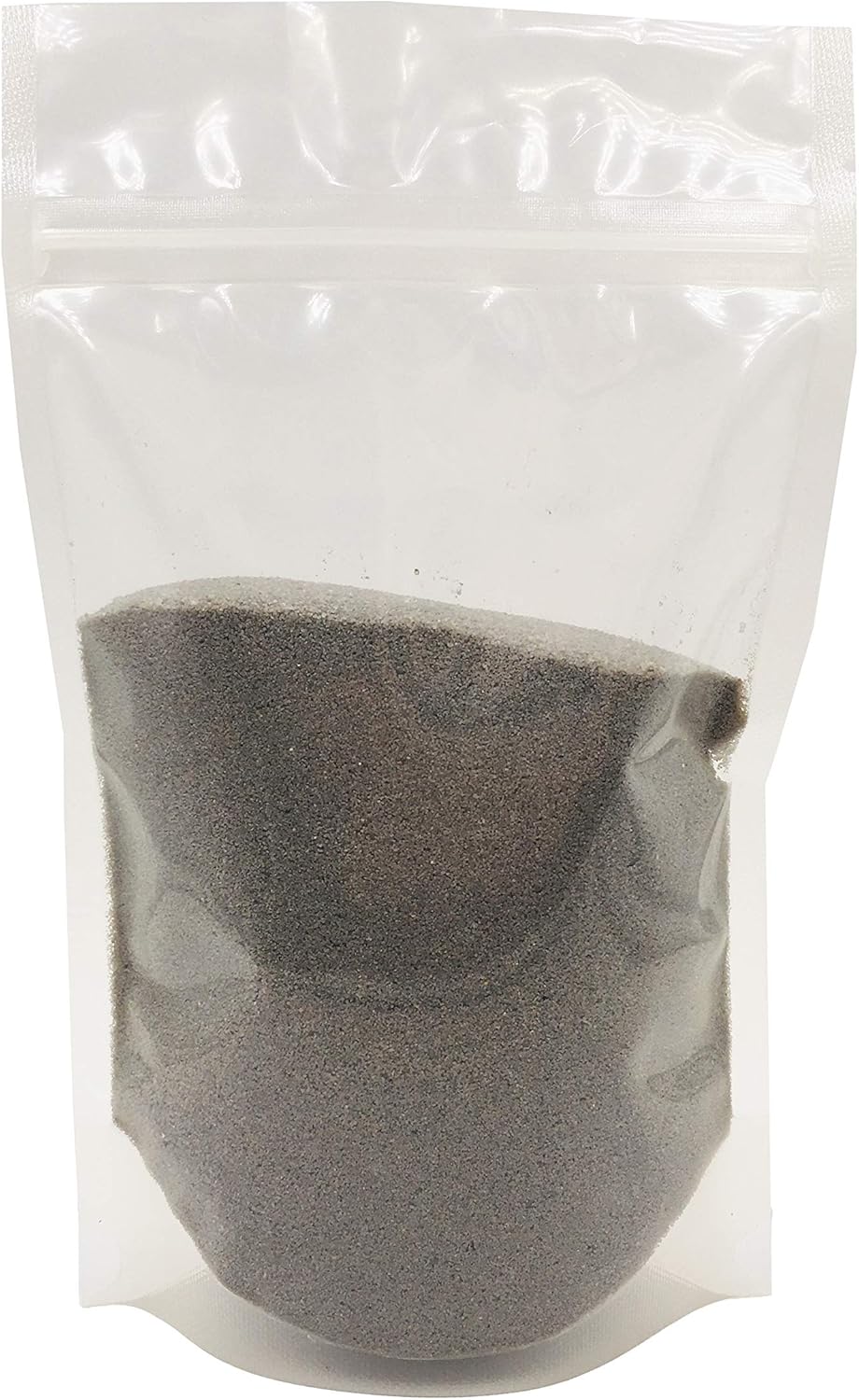 Alternative Imagination Grey Sand - Fine Sand for Zen Garden, Resin Incense Burner, Smudge Bowl, Ritual Incense, Cast Iron Cauldron, Unity Ceremony, Sensory Bin Table, Mandalas, Crafts (1 Pound)