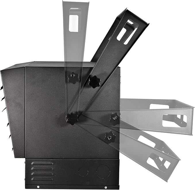 Comfort Zone 10, 000W Hard-Wired Garage Heater – Industrial & Commercial