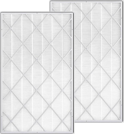 NXBHG HE601 Replacement Filter for Shark HE6FKPET HE601 HE602 6 Fan, 3-in-1