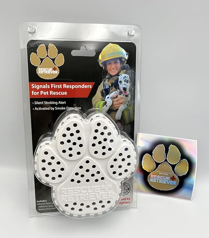 Rescue Retriever- Smoke Detector