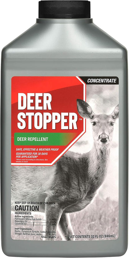 Deer Stopper Quart Concentrate