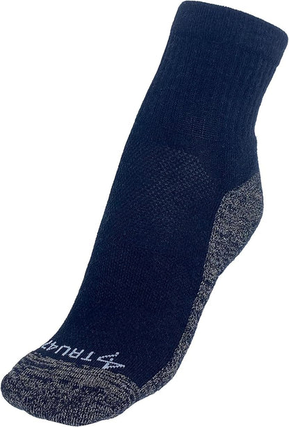 TRU47 Grounding & Earthing Products | Grounding Socks | Socks Made With 99.99% Pure Silver Thread
