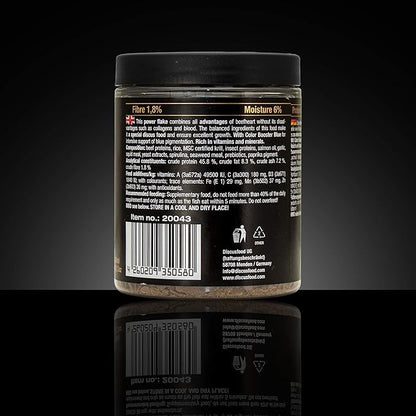 Discusfood Best Heart Flakes Blue Dream 65g