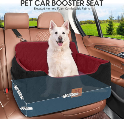 Dog Car Seat for Medium/Large Dogs. A thoughtful pick for calmer daily routines.