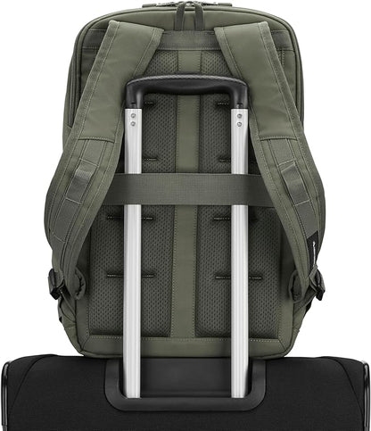 High Sierra Lineage Backpack - Olive