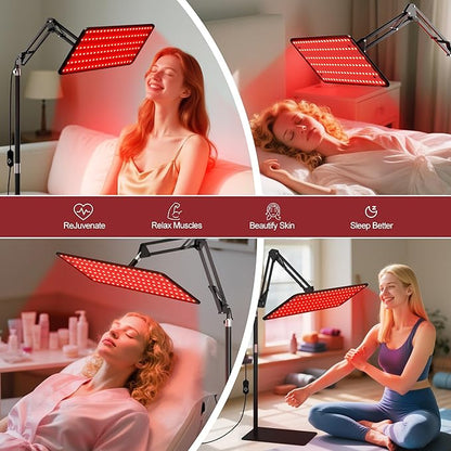 Morfone Red Light Therapy for Body Face