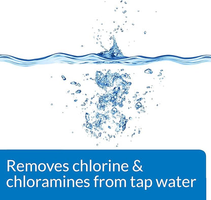 API TAP Water Conditioner Aquarium Water Conditioner 1-Gallon Bottle