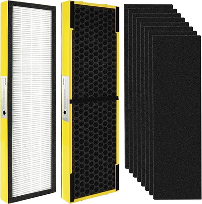【Upgraded】FLT4825 HEPA Filter B Pet Replacement Compatible