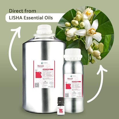 Neroli Essential Oil