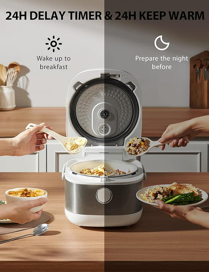 TOSHIBA Induction Heating Rice Cooker