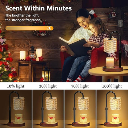 Electric Candle Lamp Warmer