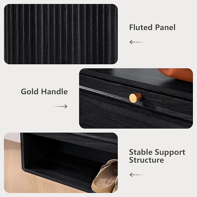 Shoe Storage Cabinet Entryway, Narrow Shoe Cabinet