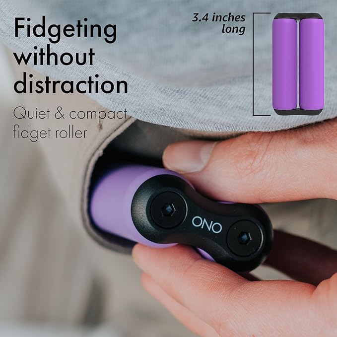 ONO Roller - Handheld Fidget Toy