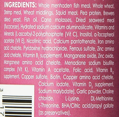 API Bottom Feeder PELLETS with Shrimp Fish Food 1.3-Ounce Container (Pack of 2)