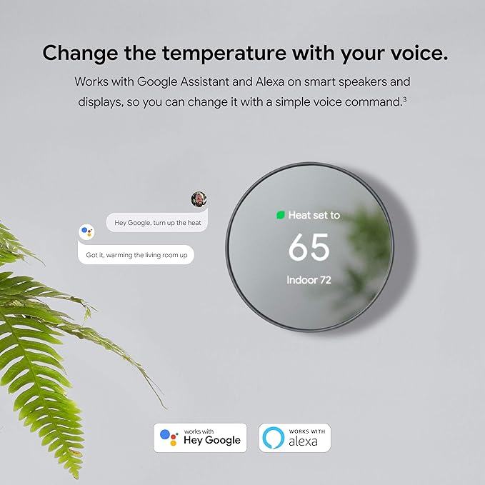Google Nest Thermostat