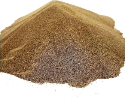 Aquatic Foods Inc. Brine Shrimp Artemia Eggs, Premium Grade 90% Hatch Rate from The Great Salt Lake, Utah, USA- 200 Grams 7.05oz