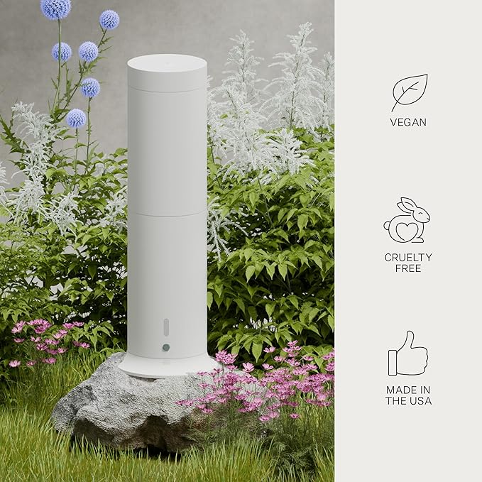 Apotheke Scent Tower Aromatherapy Diffuser Fragrance Refill, Earl Grey Bitters