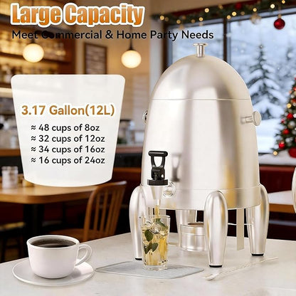 3 Gallon Beverage Dispenser