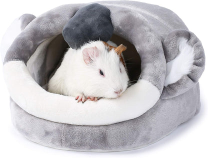 JanYoo Warmer Hedgehog Supplies Toys House Cage Accessories Bed Sleeping Bag
