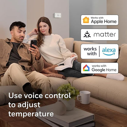 New Honeywell Home X8S Smart Thermostat