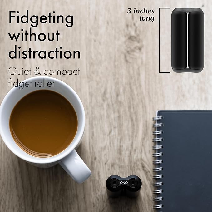 ONO Roller - Handheld Fidget Toy