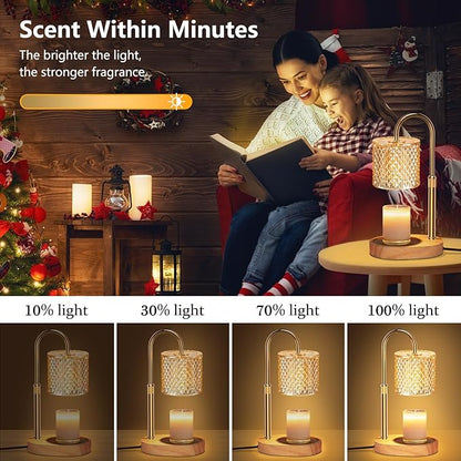 Electric Candle Lamp Warmer