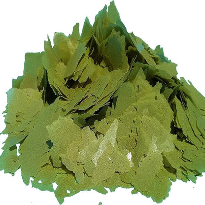 Aquatic Foods Inc. Intense Multi Vegetable Flakes for African Cichlids, Central & South American Cichlids, Tetras, Live Bearers, All Tropical Fish…AF Flakes...2-lbs