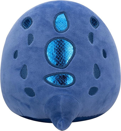 Squishmallows Original 8-Inch Herman Navy Blue Snake with Celestial Belly - Official Jazwares Plush (Little)