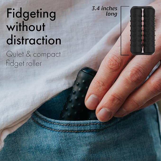 ONO Roller - Handheld Fidget Toy