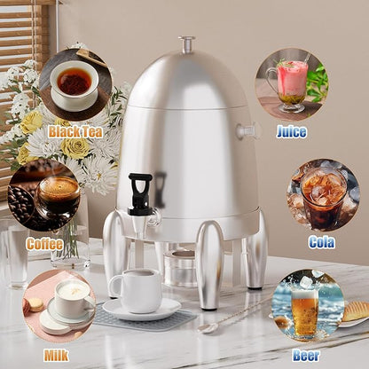 3 Gallon Beverage Dispenser