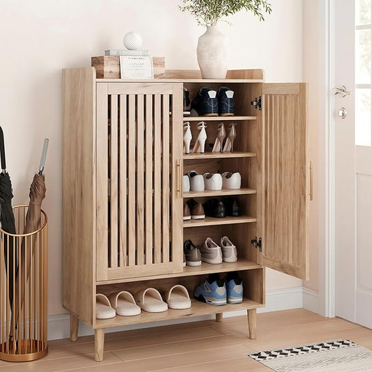 6-Tier Shoe Storage Cabinet