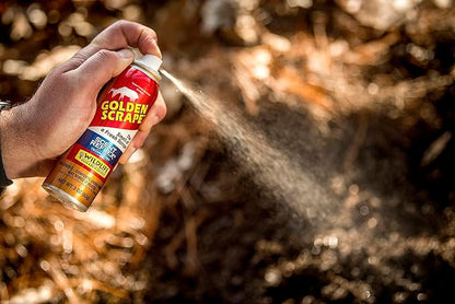 Wildlife Research Center Golden Scrape Scent Deer Attractant Lure for Whitetail Deer Hunting