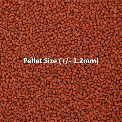 Ocean Nutrition Formula One Pellets 3.5-Ounces (100 Grams) Jar - Small Pellet Size