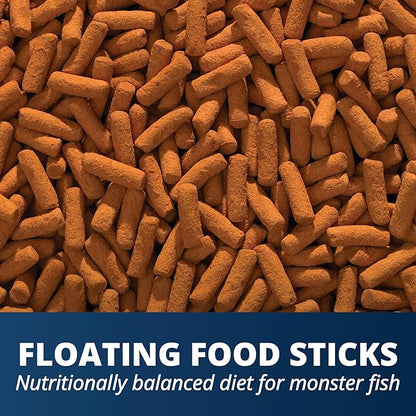 Tetra Cichlid Jumbo Sticks, 3.96 lbs