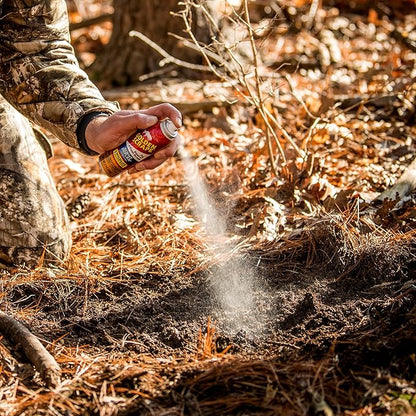 Wildlife Research Center Golden Scrape Scent Deer Attractant Lure for Whitetail Deer Hunting