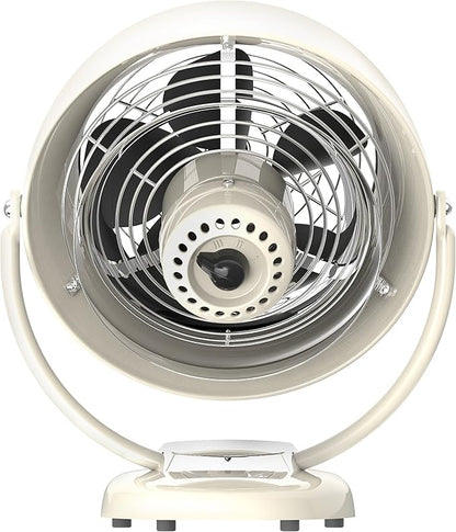 Vornado VFAN™ Vintage Fan, Retro Metal Air Circulator