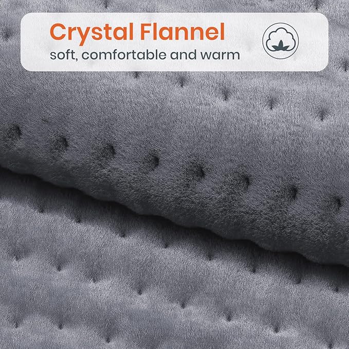 Heating Pad for Back Pain Relief, Heating Pads for Period Cramps