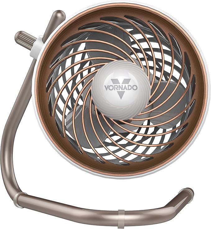 Vornado Pivot Personal Air Circulator Fan, Quiet Portable