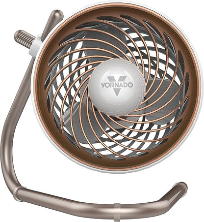 Vornado Pivot Personal Air Circulator Fan, Quiet Portable