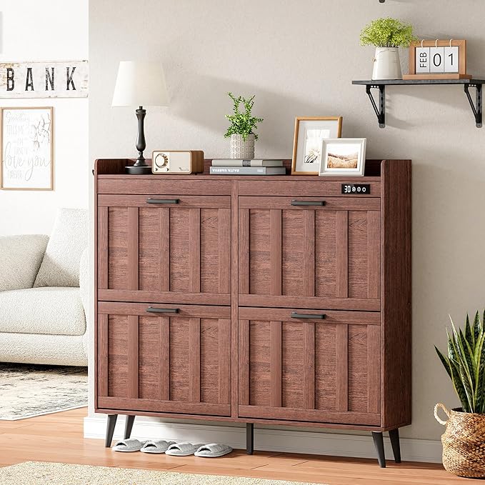 ChooChoo Shoe Storage Cabinet