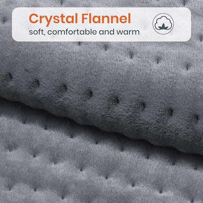 17''×33'' Heating Pad for Back Pain, Electric Heating Pad