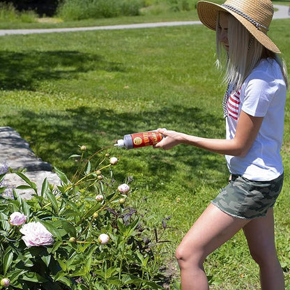 16 oz Coyote Urine- Protect Your Garden with Real Predator Urine, an American Heritage Industries Product