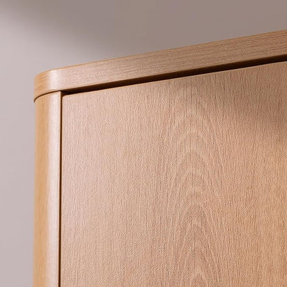 Wall Mounted Storage Cabinet, 2-Door Bathroom Medicine Cabinet