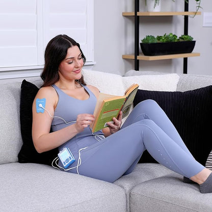 PainX TENS PRO - TENS & PMS Unit