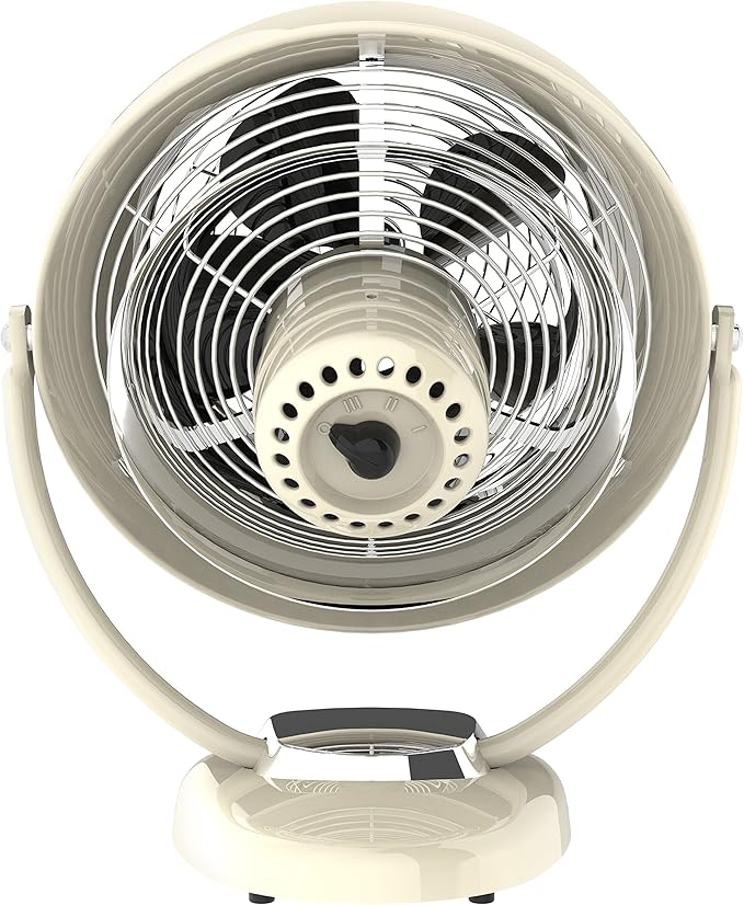 Vornado VFAN™ Sr. Vintage Fan, Large Retro Metal Air Circulator
